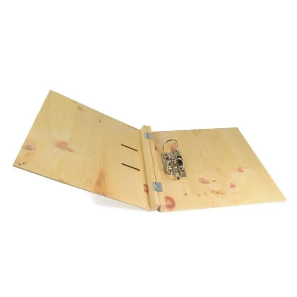 4betterdays 4betterdays Ordner aus dem Holz der Zirbe – Produktbild 2 von 4