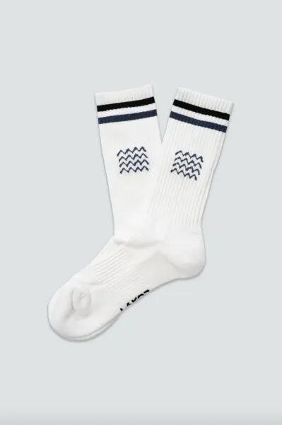 LAKOR LAKOR Seaway Tennis Socks – Produktbild 2 von 2