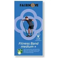 Fair Move FAIR MOVE Fitness Band in sieben Stärken erhältlich – Produktbild 1 von 1