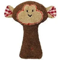 Efie Efie Rassel Affe, kbA (organic), Made in Germany – Produktbild 1 von 1