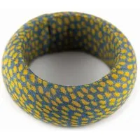 El Puente El Puente Armreif "Sunny Dots" | Fair Trade & Handmade aus Indien – Produktbild 1 von 1