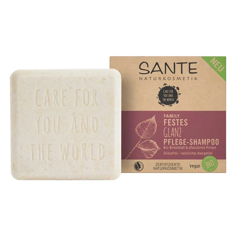 Sante Sante Family Festes Glanz Pflege-Shampoo – Produktbild 1 von 1