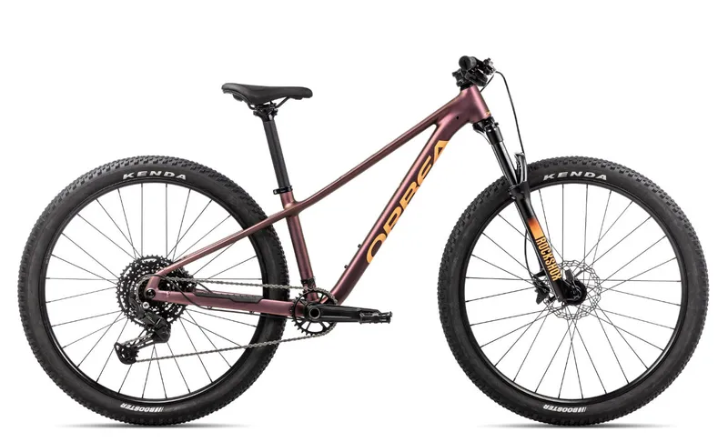 Orbea Orbea Kimu 27 H20 Rot Modell 2027 – Produktbild 1 von 2