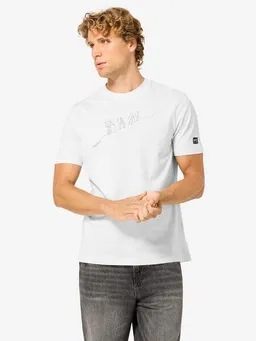 Super.Natural Super.Natural M Hiking Bio C Tee für Herren Merino – Produktbild 1 von 1