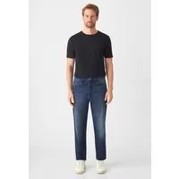 DAWN Herren Jeans RISE Relaxed Tapered DAWN Bio-Baumwolle, Dark blue, – Produktbild 2 von 6