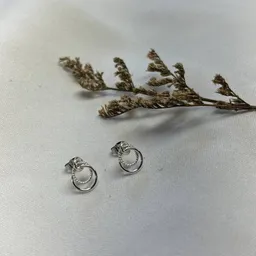 pakilia pakilia Ohrstecker "Aros torzal" – Produktbild 1 von 1