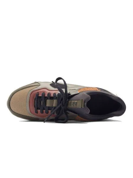 ekn footwear ekn footwear Sneaker Damen Larch Vegan, Kaki, – Produktbild 2 von 3