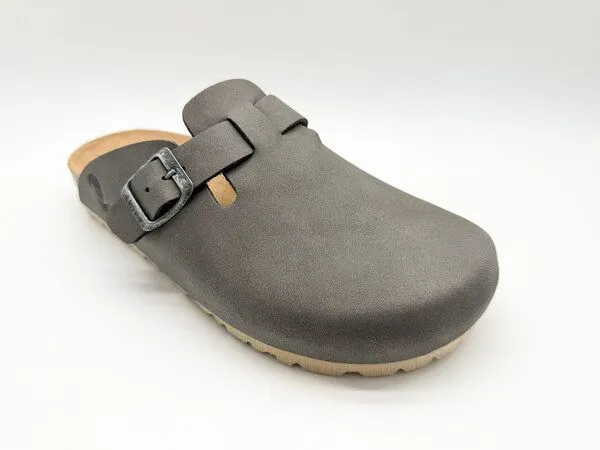thies Vegane thies Eco Bio Clogs, Stonehenge, – Produktbild 3 von 4