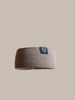VEROIKON VEROIKON Merino-Stirnband Fuchsbau – Produktbild 1 von 1
