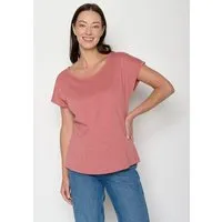 GreenBomb GREENBOMB Basic Cool - Lässiges T-Shirt aus Bio-Baumwolle / GOTS / Fair & Vegan – Produktbild 1 von 1