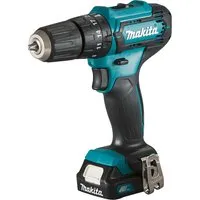 Makita Makita Akku-Schlagbohrschrauber "HP333DSAX1" 12V/2Ah 2 Akkus + Ladegerät – Produktbild 1 von 1