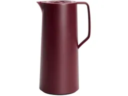 EMSA EMSA Isolierkanne "MOTIVA" 1,0 l, weinrot – Produktbild 1 von 1