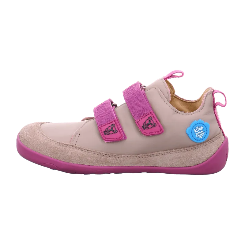 Affenzahn Affenzahn Bear für Kinder, rosa, Größe 21 EU, Rosa, – Produktbild 2 von 7