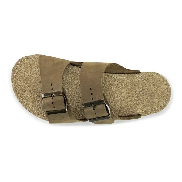 Doghammer Doghammer Barfußschuh-Sandale - Terrar Letto, Braun, – Produktbild 4 von 4