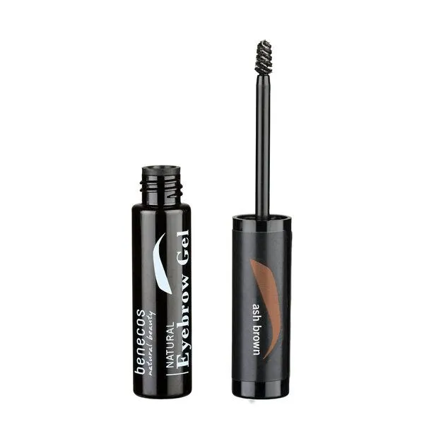 Benecos Benecos Augenbrauen-Gel (ash brown) – Produktbild 2 von 2