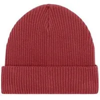 YTWOO YTWOO Fisherman Beanie aus Bio-Baumwolle | Onesize | viele Farben, Rot, – Produktbild 1 von 1