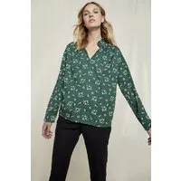 People Tree People Tree Bluse - Jocelyn Floral Top – Produktbild 1 von 1
