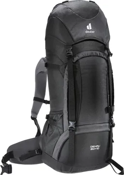 Deuter Deuter Denali 60+10 Trekking Rucksack (4701 graphite/black) – Produktbild 1 von 1