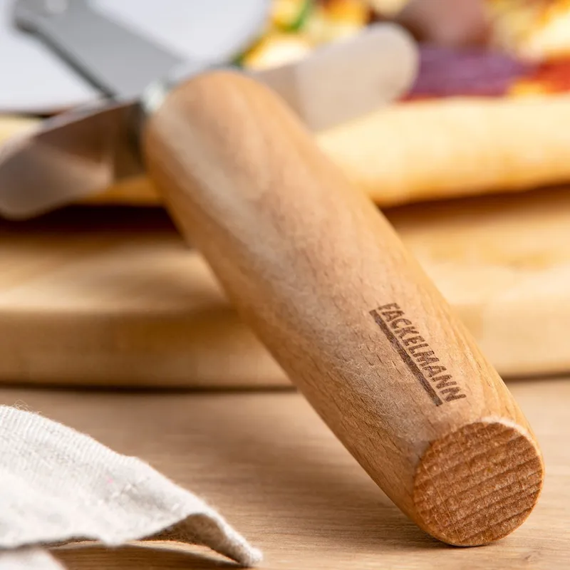 Fackelmann Fackelmann Pizzaschneider – Produktbild 2 von 3