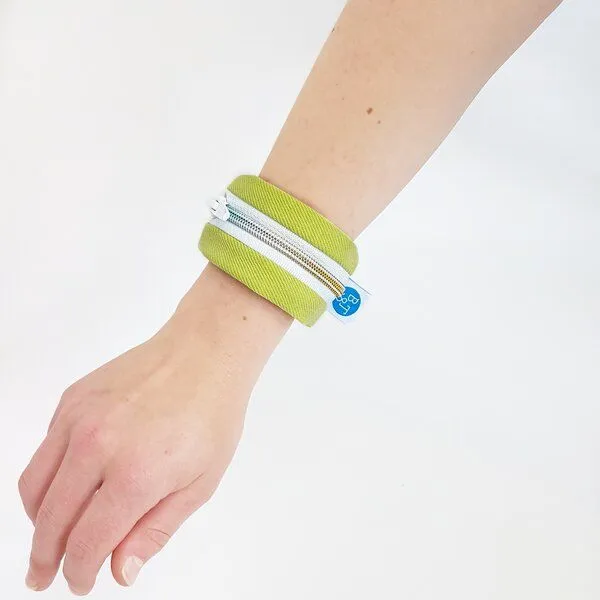 Bridge&Tunnel Bridge&Tunnel Handgelenktasche Colorido, Lime, – Produktbild 1 von 3