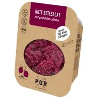 PUR Bio-Manufaktur Rote-Bete-Salat mit geröstetem Sesam – Produktbild 1 von 1