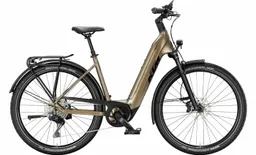 KTM KTM MACINA GRAN 810 Di2 - 28 Zoll 800Wh 11K Wave - OLIVE PEARL (BLACK) – Produktbild 1 von 1
