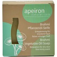 Apeiron - Auromere Apeiron - Auromere Brahmi Pflanzenöl Seife 100 gr – Produktbild 1 von 1