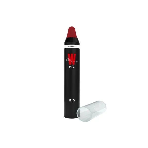 Miss W pro Miss W pro Bio-Twist in 9 Varianten, Matt red, – Produktbild 1 von 2