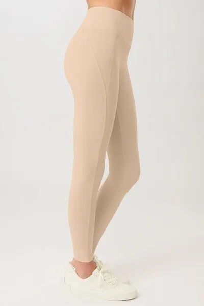 mandala Mandala Limitless Legging, Desert dune (braun), – Produktbild 2 von 4