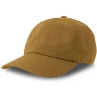 Atlantis Headwear Atlantis Headwear Herren Cap mit unstrukturierter Krone 14 Farben Dad Hat S, Mustard, – Produktbild 5 von 5