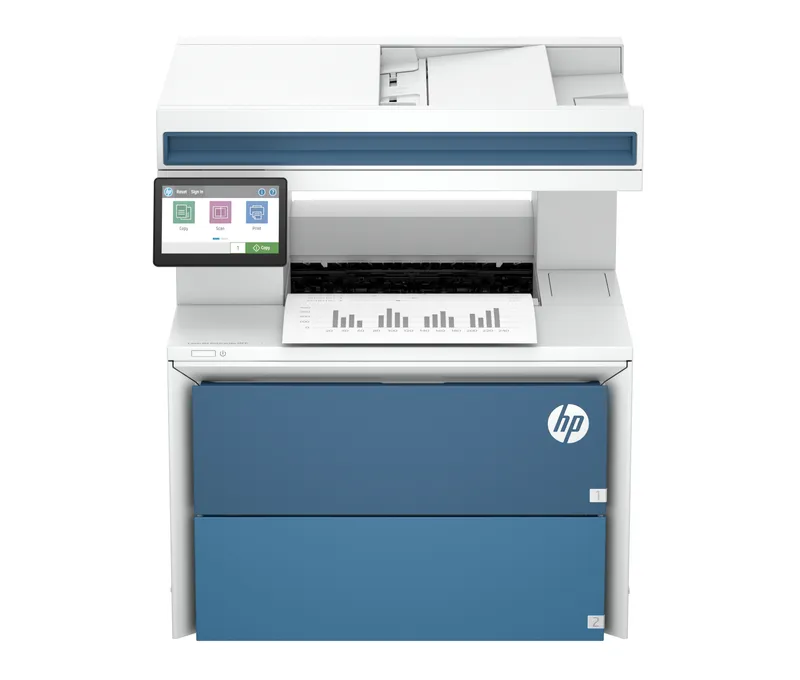 HP HP LaserJet Enterprise MFP 5601dn | a29z5a#b19 | Multifunktionsdrucker - s/w – Produktbild 1 von 2