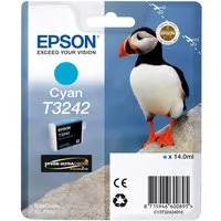 Epson Epson Tintenpatrone T3242 cyan – Produktbild 1 von 1
