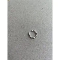 noemvri fashion label noemvri fashion label Kugel-earcuff Lucy, Silber, – Produktbild 1 von 1