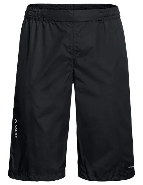 Vaude VAUDE Hosen Men's Drop Shorts, Schwarz, – Produktbild 1 von 4