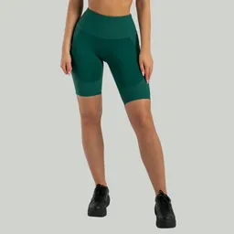 GymBeam OG1 STRIX Women‘s Stellar Shorts Emerald XS – Produktbild 1 von 1