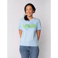 watapparel watapparel T-Shirt Frauen Love, Blue soul, – Produktbild 1 von 1