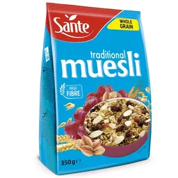 Sante Sante Müsli 350g Obst – Produktbild 1 von 1