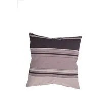 HängemattenGlück HängemattenGlück Sofakissen 40x40cm Latex & Kapok - Grautöne – Produktbild 1 von 1