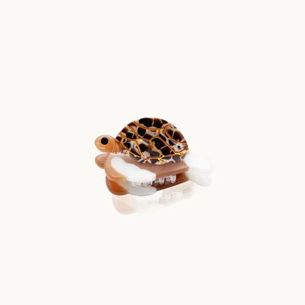 by Vivi. by Vivi. Haarklammer Schildkröte – Produktbild 1 von 1