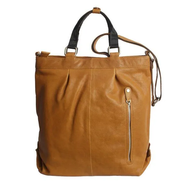 Margelisch Margelisch Laptop-Umhängetasche Cedel 1, Yellow, – Produktbild 3 von 4