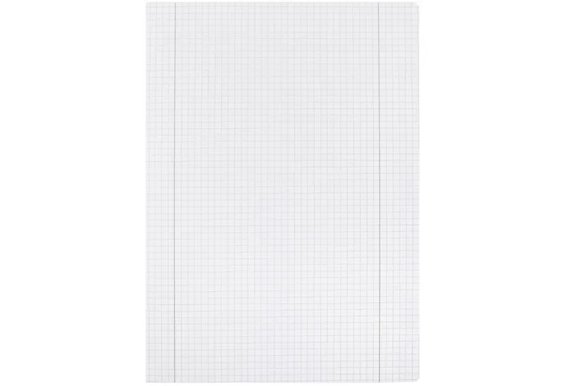 OXFORD OXFORD Schulheft Oxford Schulheft, DIN A4, Lineatur 28 / kariert mit Doppelrand, 32 Bla – Produktbild 2 von 2