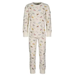 Polarn O. Pyret SLEEP - LITTLE HORSES PYJAMAS SET AOP – Produktbild 1 von 1