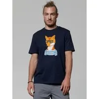 watapparel watapparel T-Shirt Unisex Fuchs – Produktbild 1 von 1