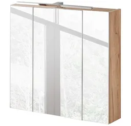 Lomadox Spiegelschrank TOSKANA-56 – Produktbild 1 von 1