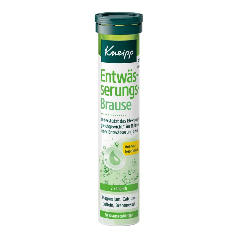 Kneipp Kneipp Entwässerungsbrause – Produktbild 1 von 1