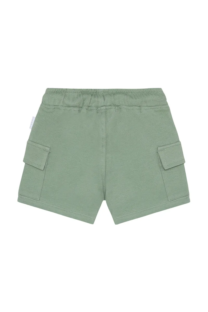 Noppies Baby Shorts regular fit, Gruen, – Produktbild 1 von 2