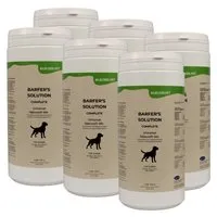 LYRA PET Lyra Pet Lecker.Pet Barfer's Solution Complete Universal Nährstoff Mix Pulver für Hunde 6x1 kg – Produktbild 1 von 1