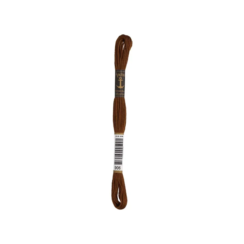 Anchor Anchor Coats Sticktwist 8m 00906 Marone – Produktbild 1 von 1
