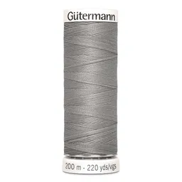 Gütermann Gütermann Allesnäher 200m 495 Silber – Produktbild 1 von 1