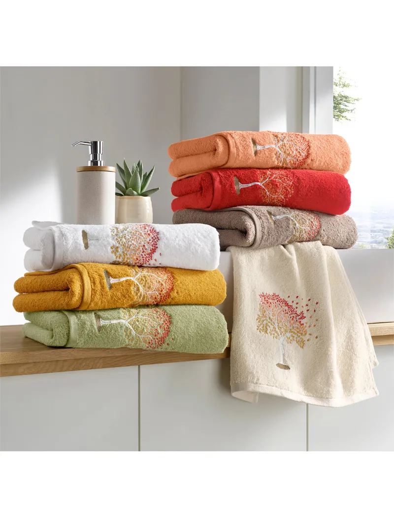 wäschepur Handtuch sesam, Sesam, – Produktbild 1 von 3